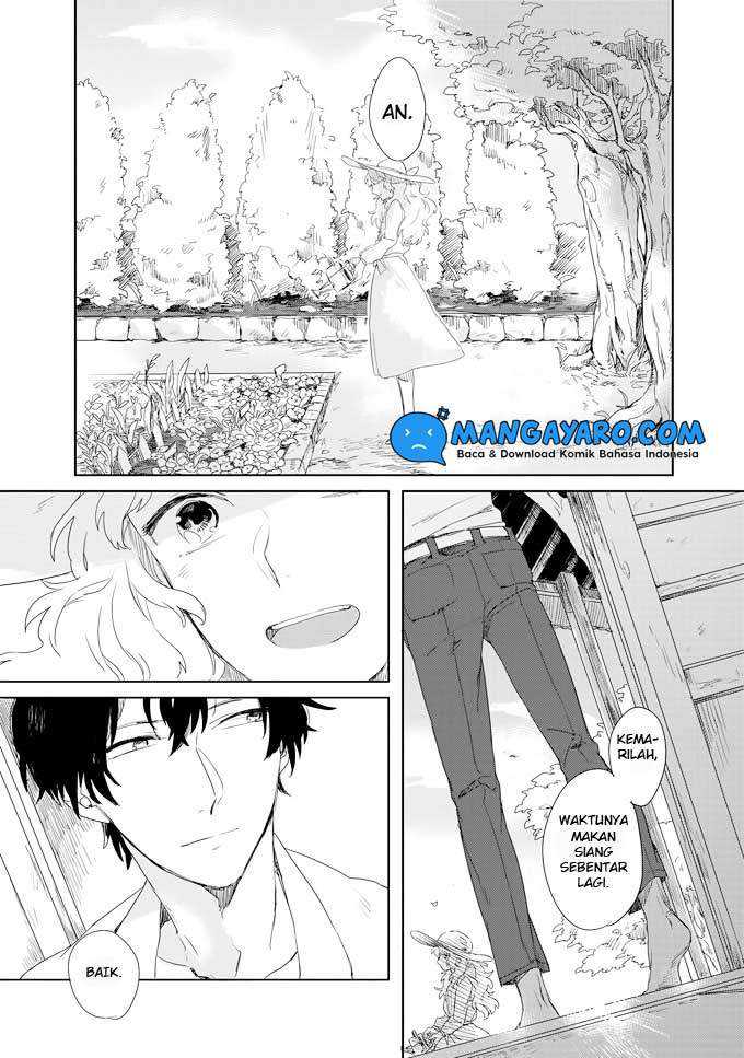 Ano Ko ni Yasashii Sekai ga Ii Chapter 1 - halaman 3