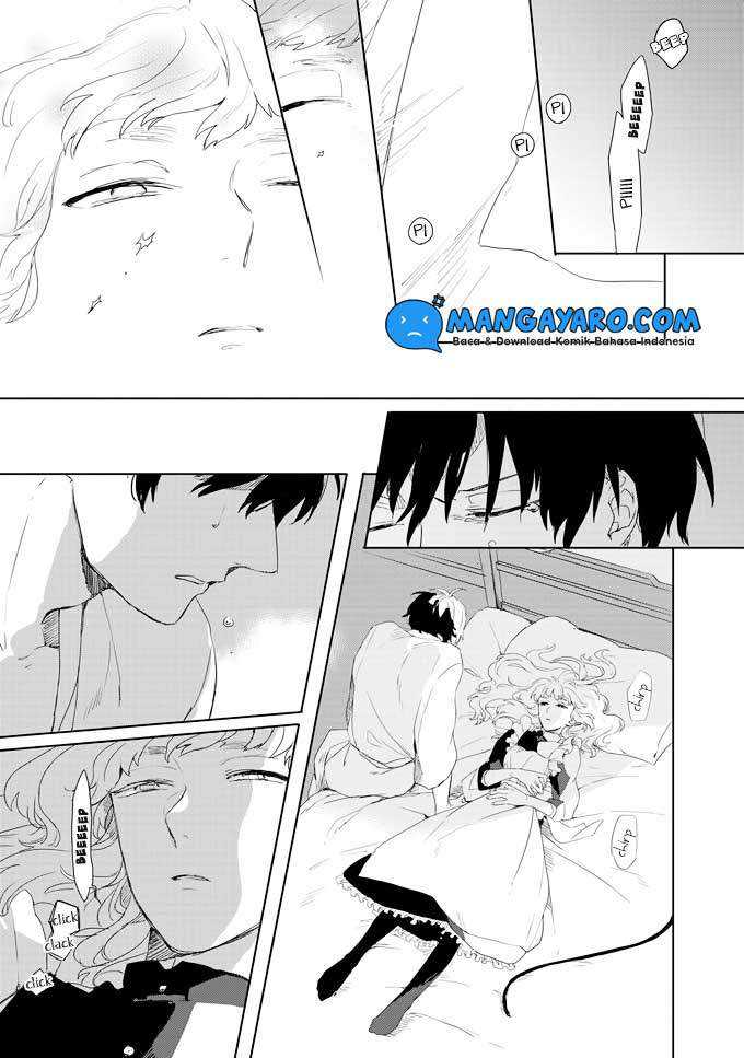 Ano Ko ni Yasashii Sekai ga Ii Chapter 1 - halaman 30
