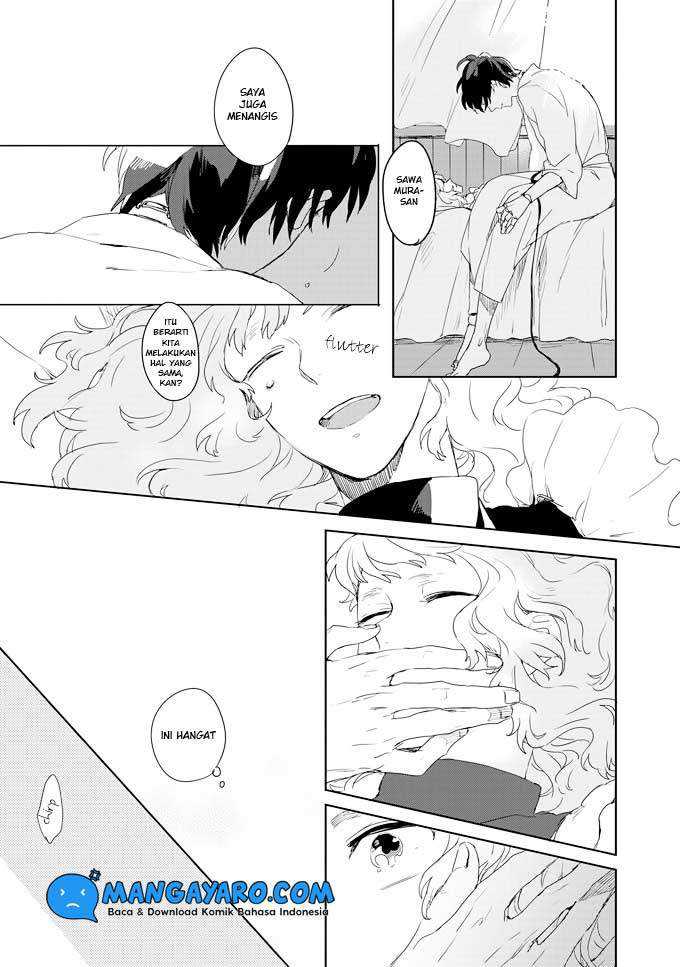 Ano Ko ni Yasashii Sekai ga Ii Chapter 1 - halaman 31
