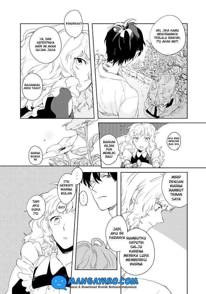 Ano Ko ni Yasashii Sekai ga Ii Chapter 1 - halaman 32