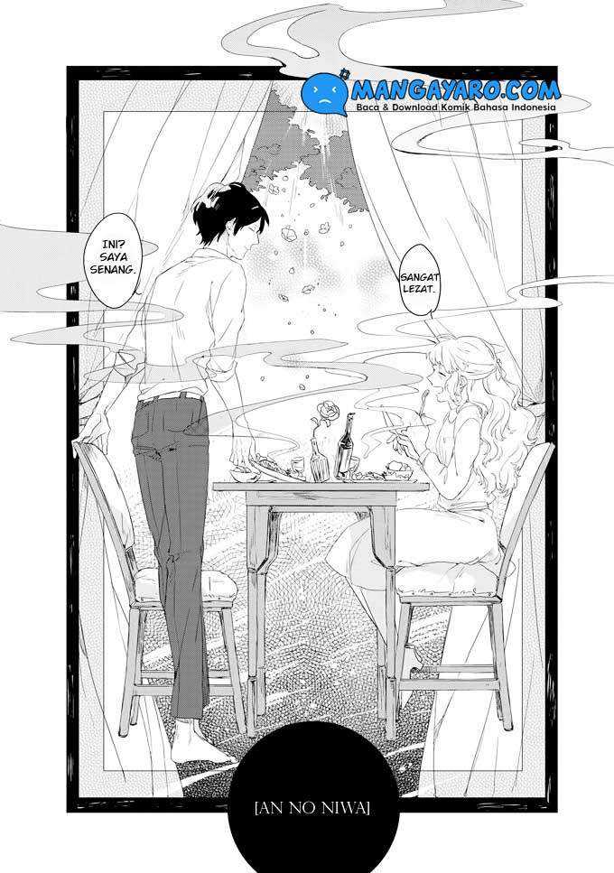 Ano Ko ni Yasashii Sekai ga Ii Chapter 1 - halaman 4