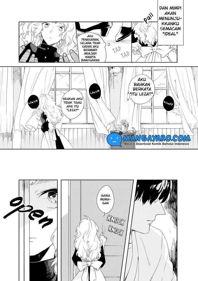 Ano Ko ni Yasashii Sekai ga Ii Chapter 1 - halaman 6