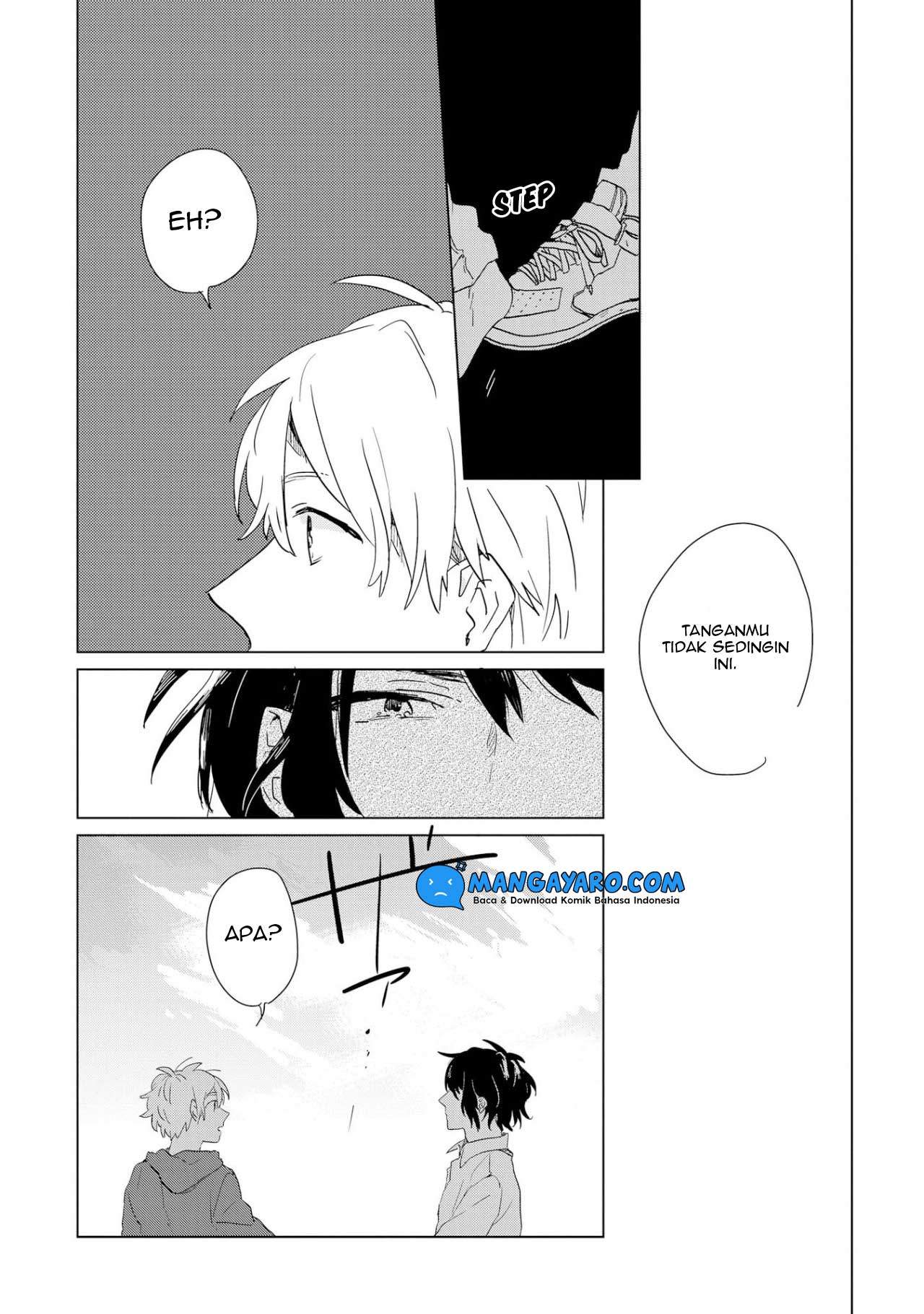 Ano Ko ni Yasashii Sekai ga Ii Chapter 2 - halaman 14