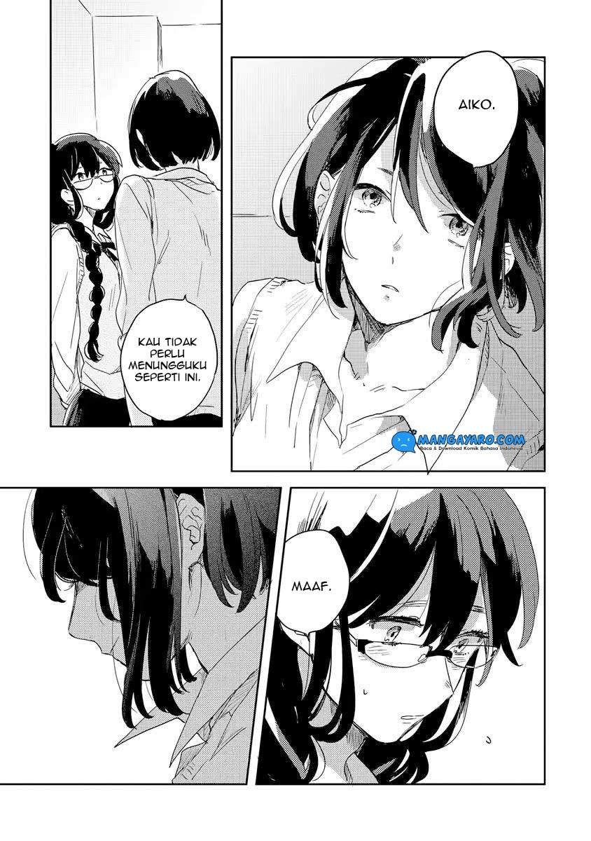 Ano Ko ni Yasashii Sekai ga Ii Chapter 3 - halaman 15