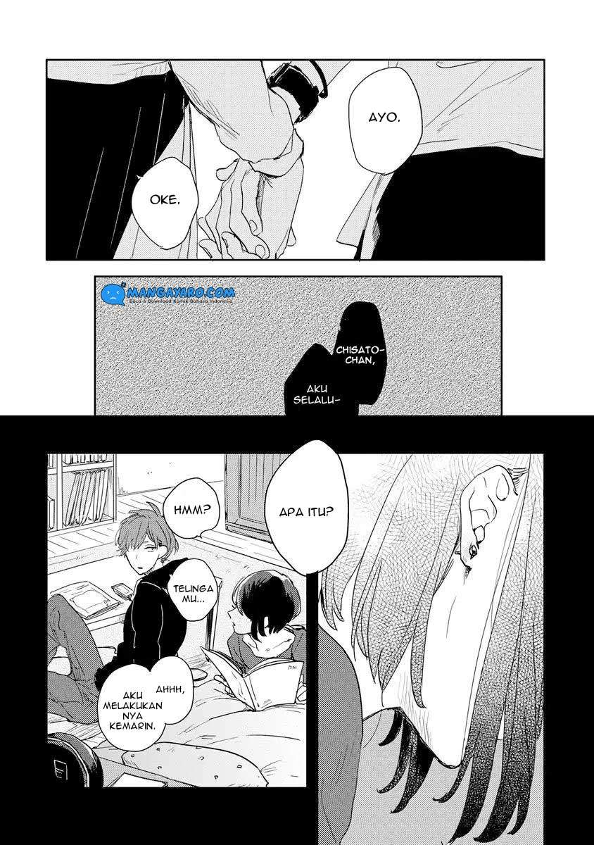 Ano Ko ni Yasashii Sekai ga Ii Chapter 3 - halaman 16