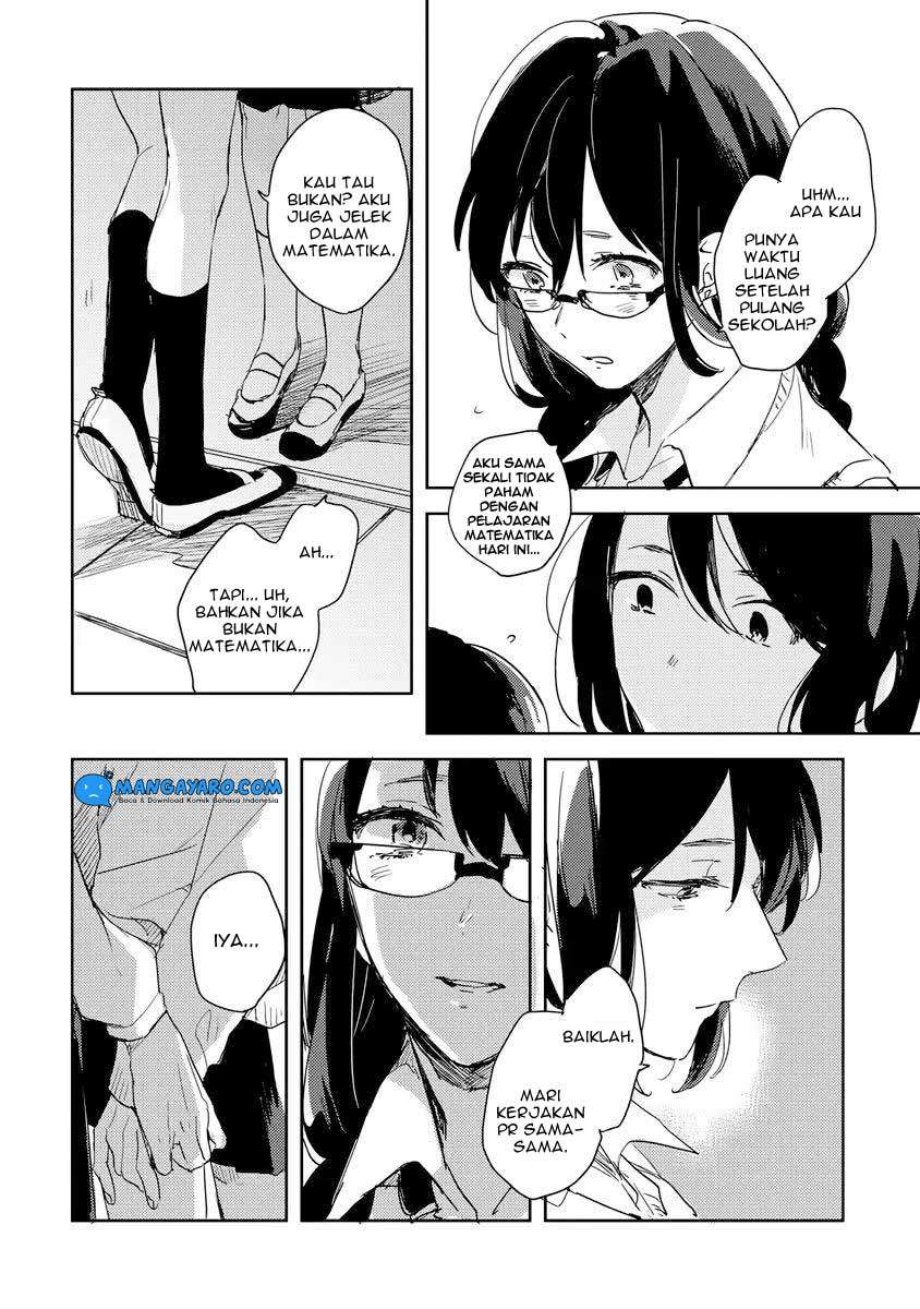 Ano Ko ni Yasashii Sekai ga Ii Chapter 3 - halaman 20