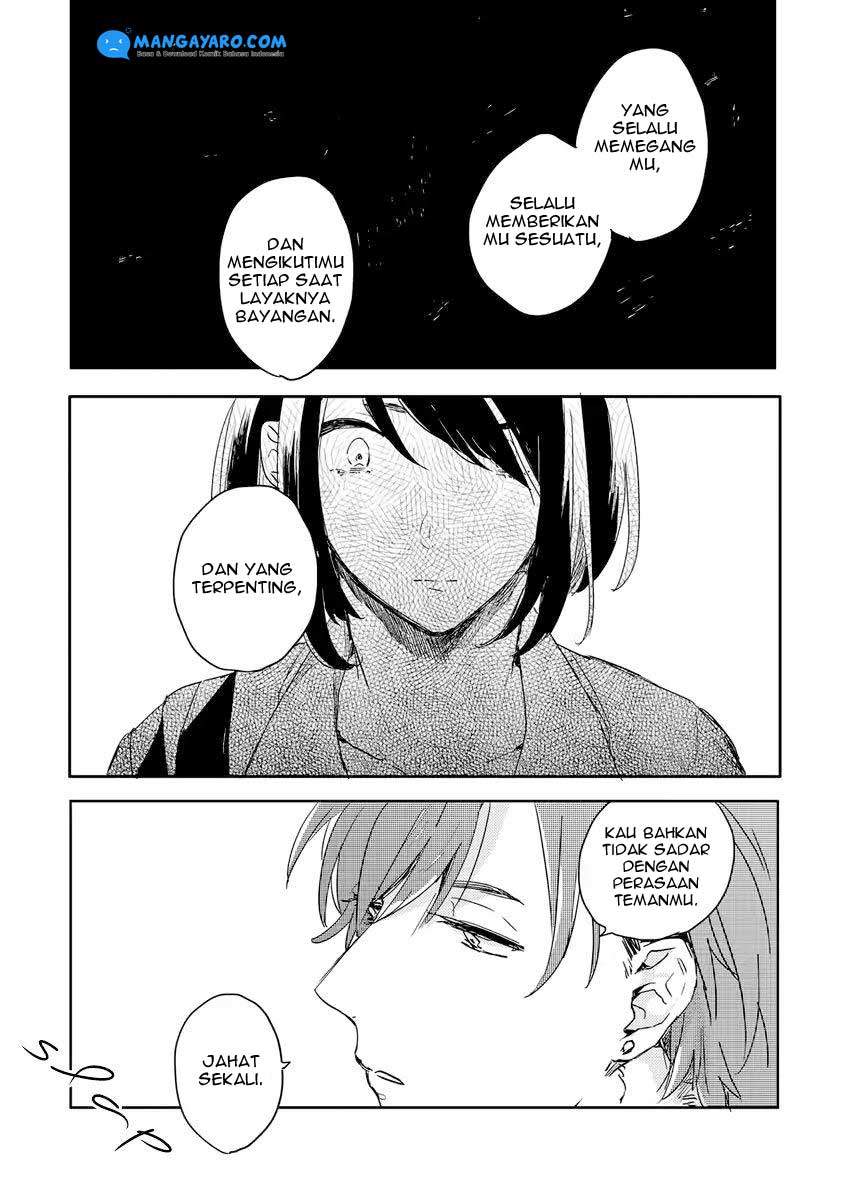 Ano Ko ni Yasashii Sekai ga Ii Chapter 3 - halaman 29