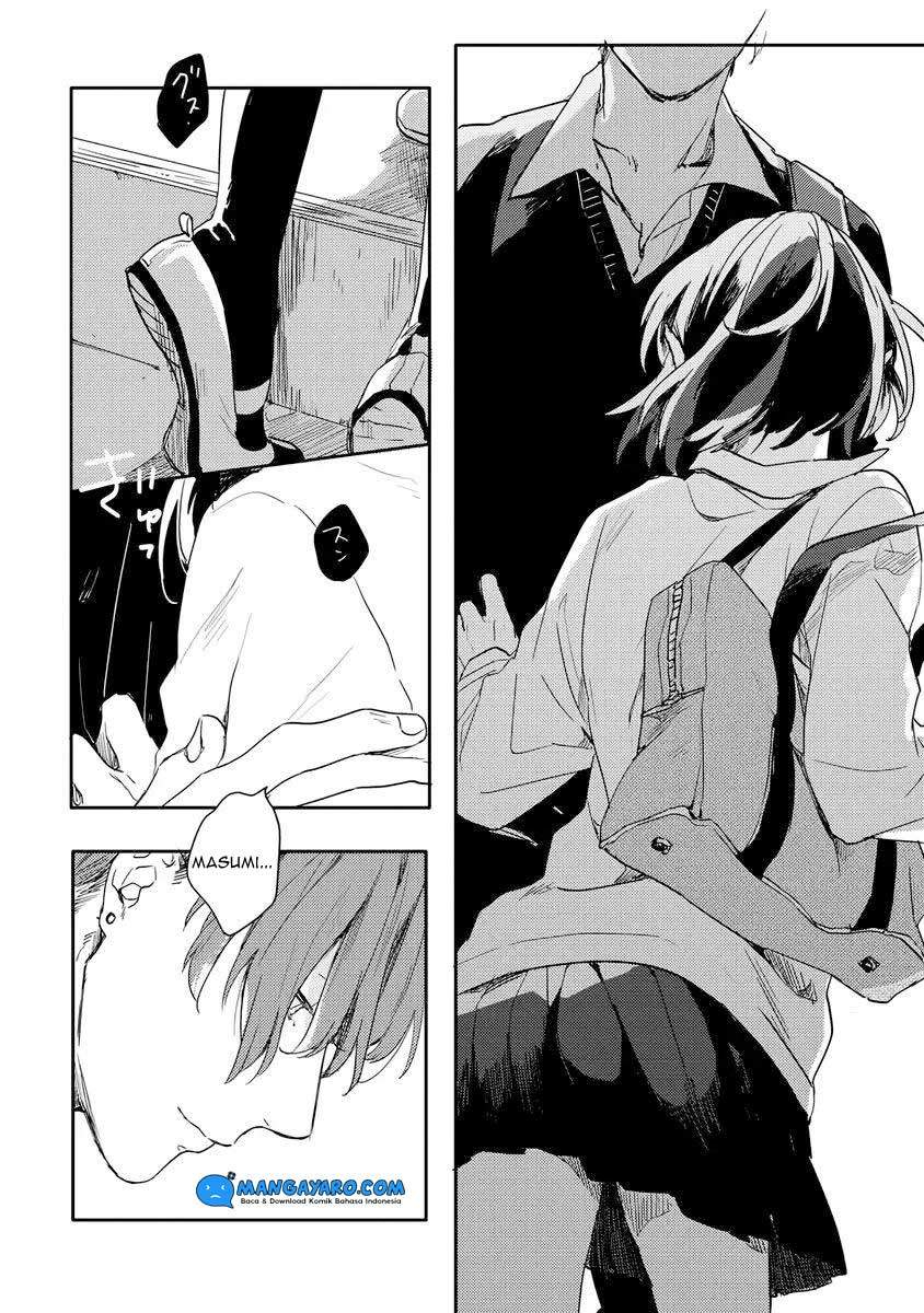 Ano Ko ni Yasashii Sekai ga Ii Chapter 3 - halaman 30