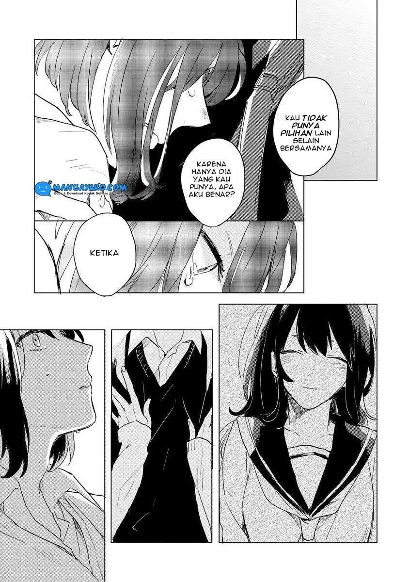 Ano Ko ni Yasashii Sekai ga Ii Chapter 3 - halaman 31
