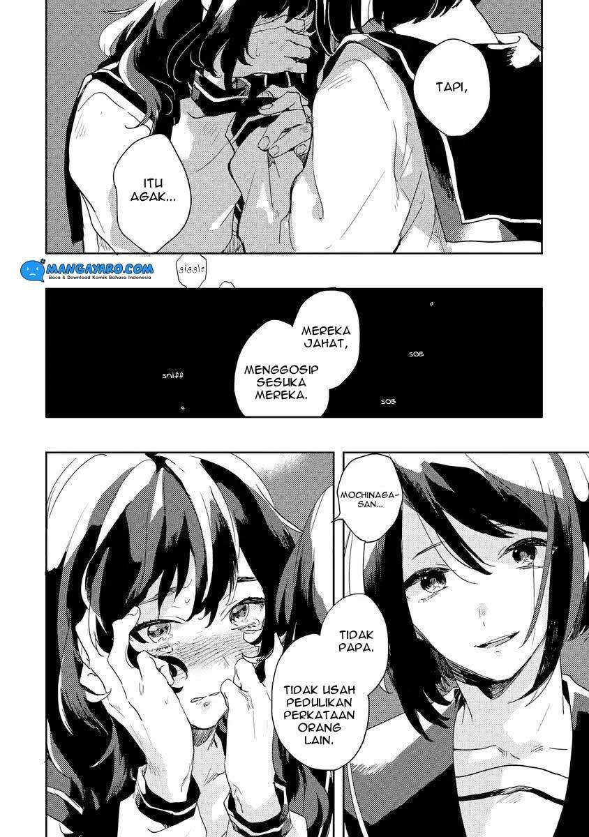 Ano Ko ni Yasashii Sekai ga Ii Chapter 3 - halaman 4