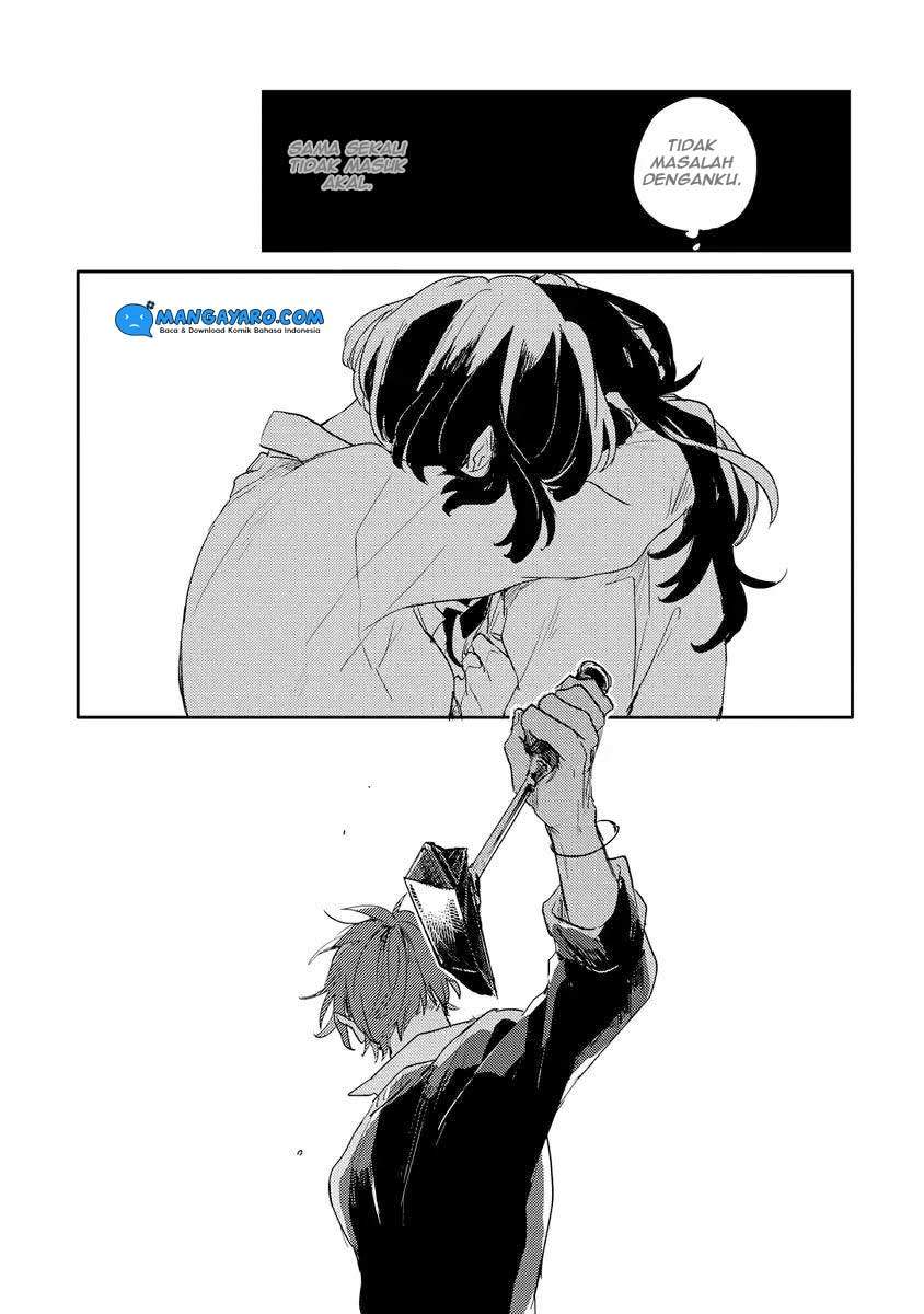 Ano Ko ni Yasashii Sekai ga Ii Chapter 3 - halaman 43