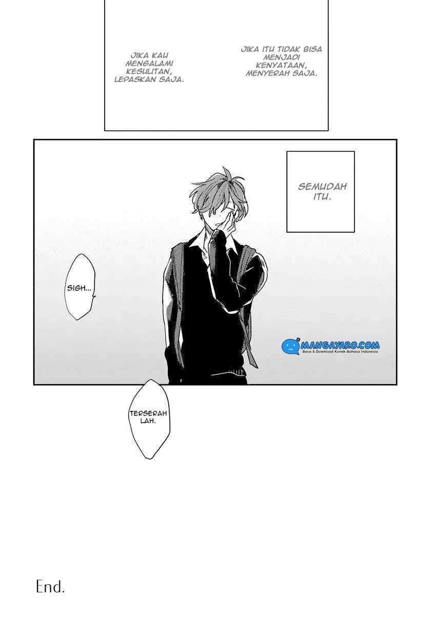 Ano Ko ni Yasashii Sekai ga Ii Chapter 3 - halaman 44