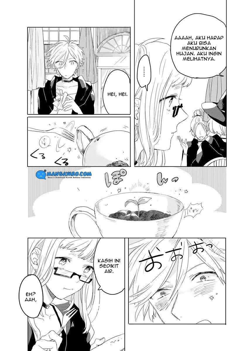 Ano Ko ni Yasashii Sekai ga Ii Chapter 4 - halaman 4