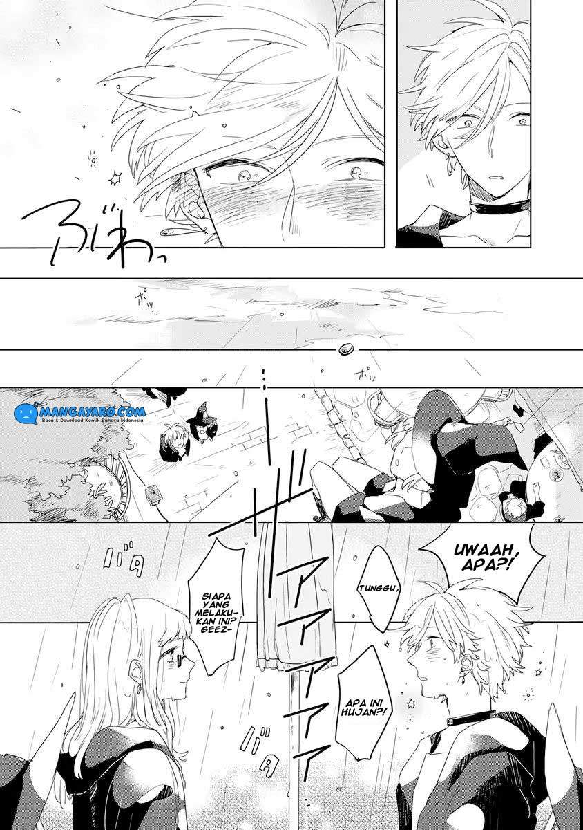 Ano Ko ni Yasashii Sekai ga Ii Chapter 4 - halaman 6