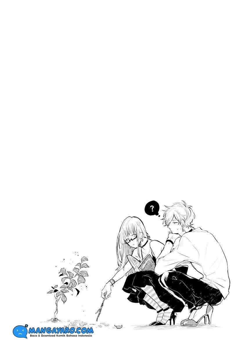 Ano Ko ni Yasashii Sekai ga Ii Chapter 4 - halaman 9