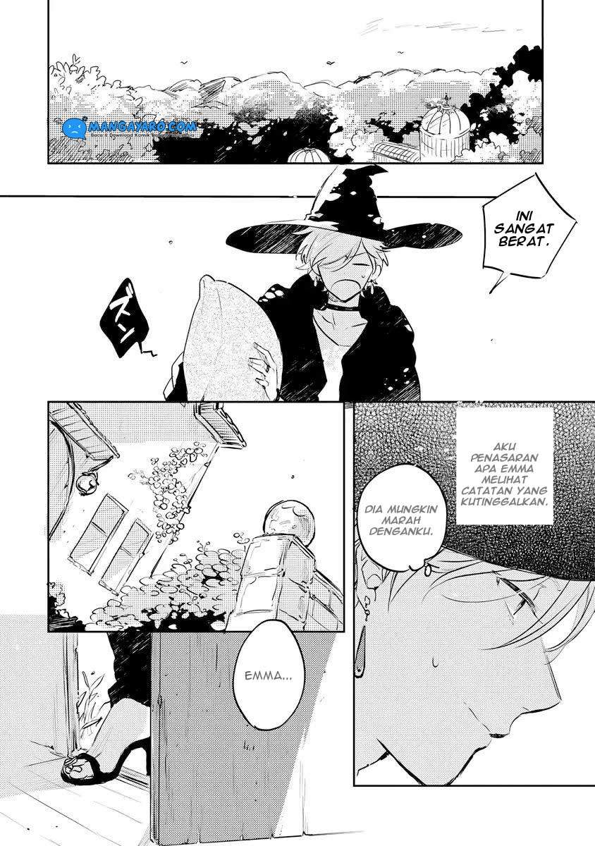 Ano Ko ni Yasashii Sekai ga Ii Chapter 5 - halaman 12