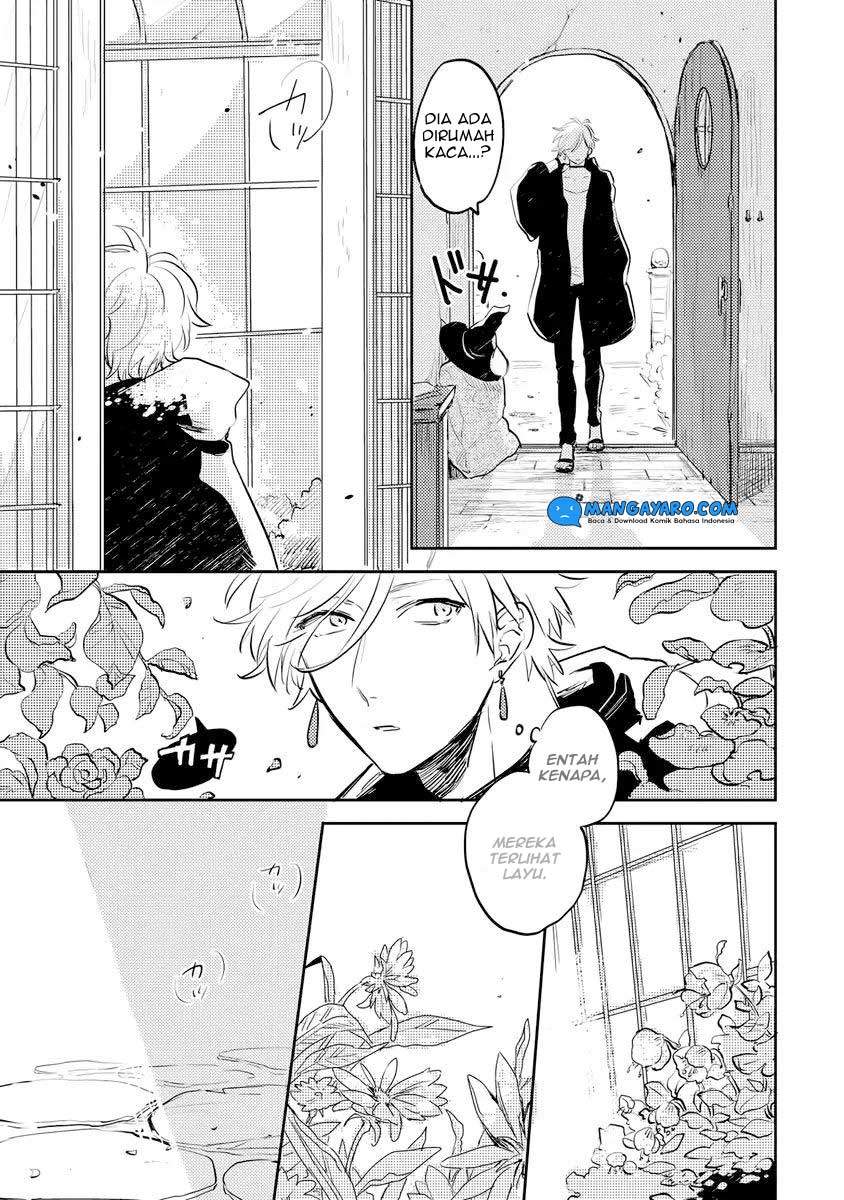 Ano Ko ni Yasashii Sekai ga Ii Chapter 5 - halaman 13