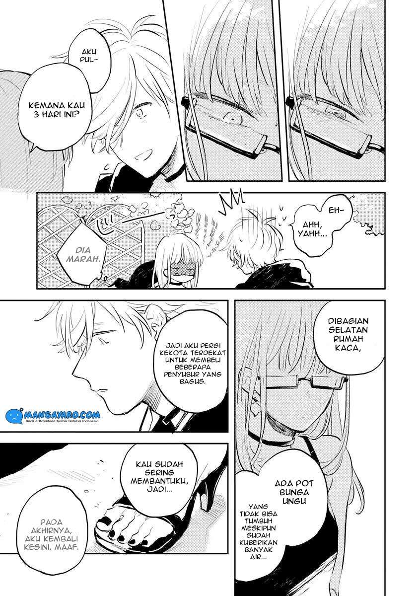 Ano Ko ni Yasashii Sekai ga Ii Chapter 5 - halaman 15