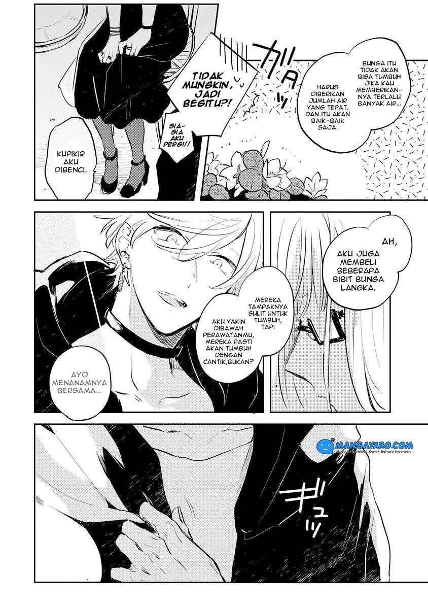 Ano Ko ni Yasashii Sekai ga Ii Chapter 5 - halaman 16