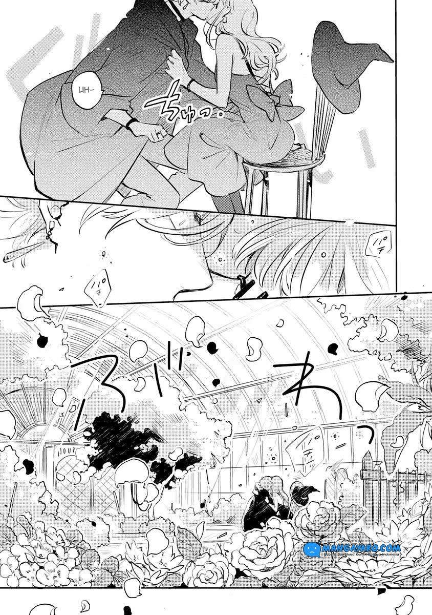 Ano Ko ni Yasashii Sekai ga Ii Chapter 5 - halaman 17