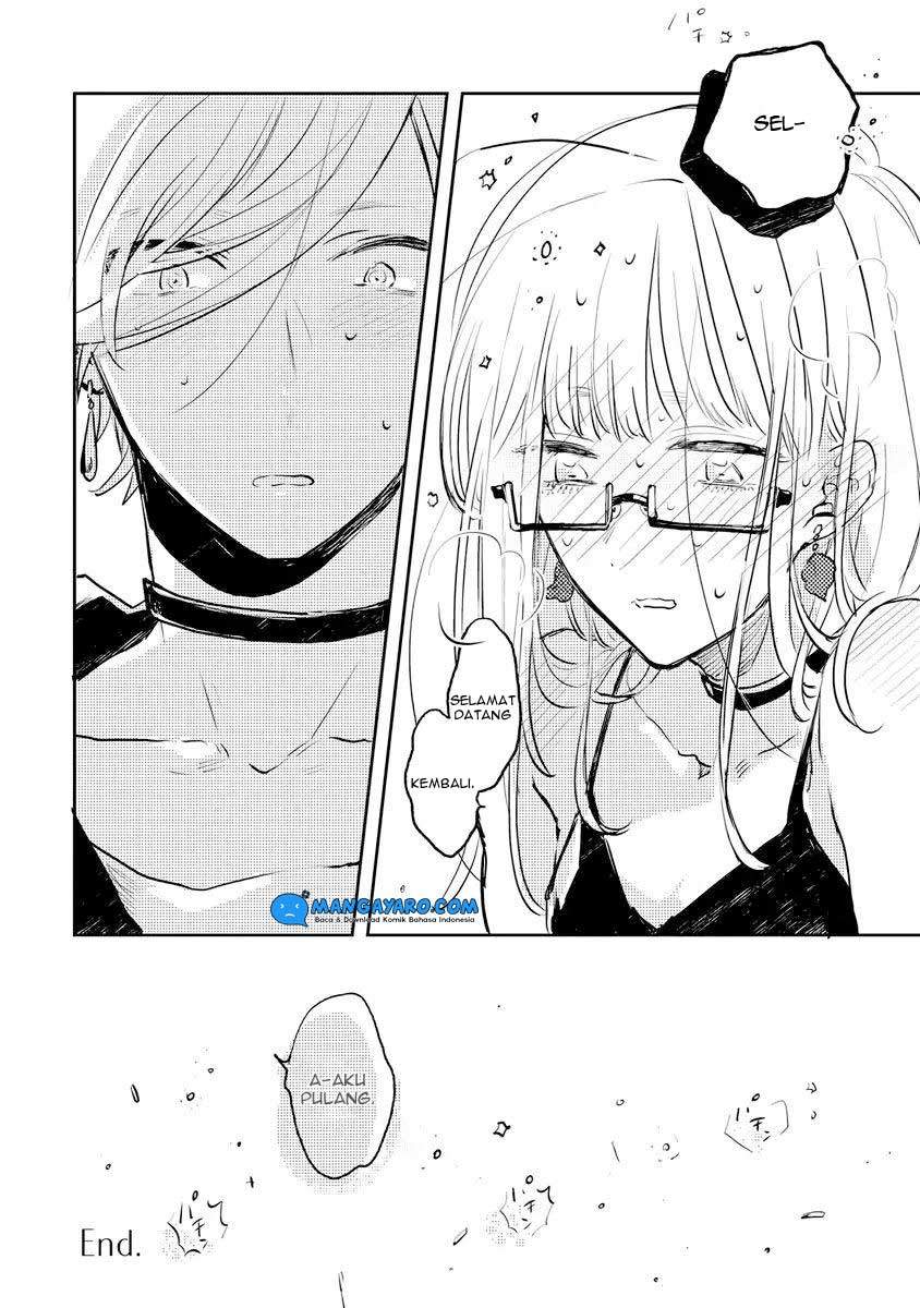 Ano Ko ni Yasashii Sekai ga Ii Chapter 5 - halaman 18