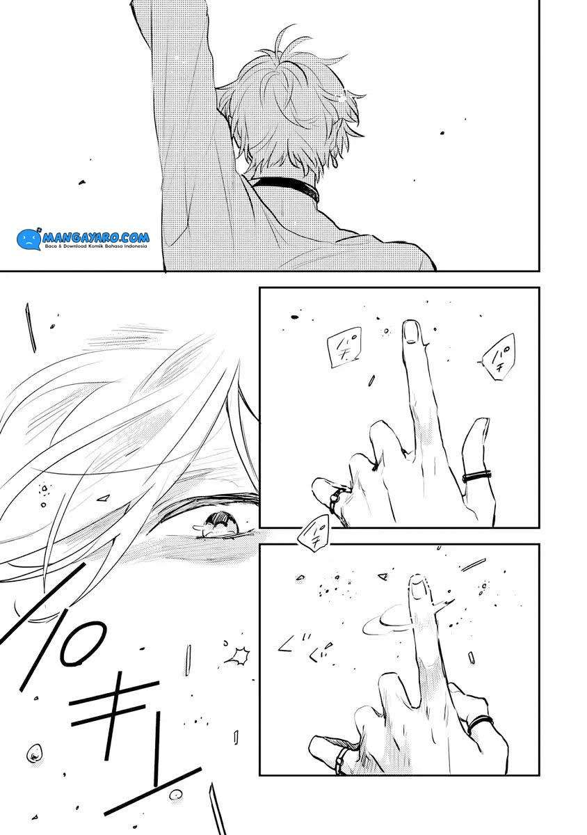 Ano Ko ni Yasashii Sekai ga Ii Chapter 5 - halaman 2