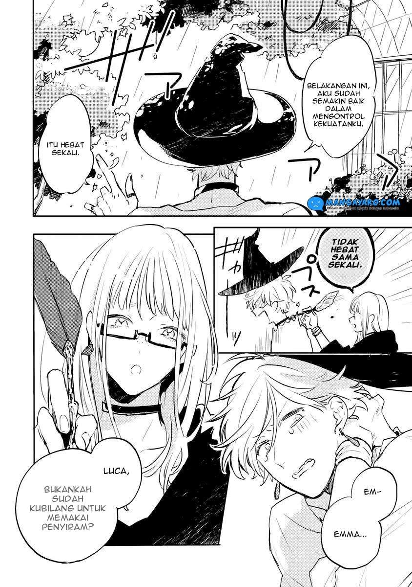 Ano Ko ni Yasashii Sekai ga Ii Chapter 5 - halaman 4