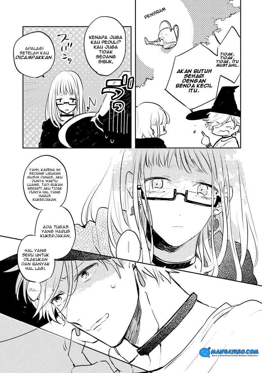 Ano Ko ni Yasashii Sekai ga Ii Chapter 5 - halaman 5