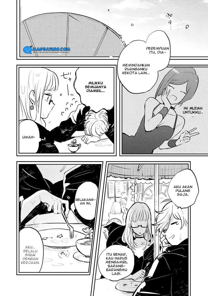 Ano Ko ni Yasashii Sekai ga Ii Chapter 5 - halaman 6
