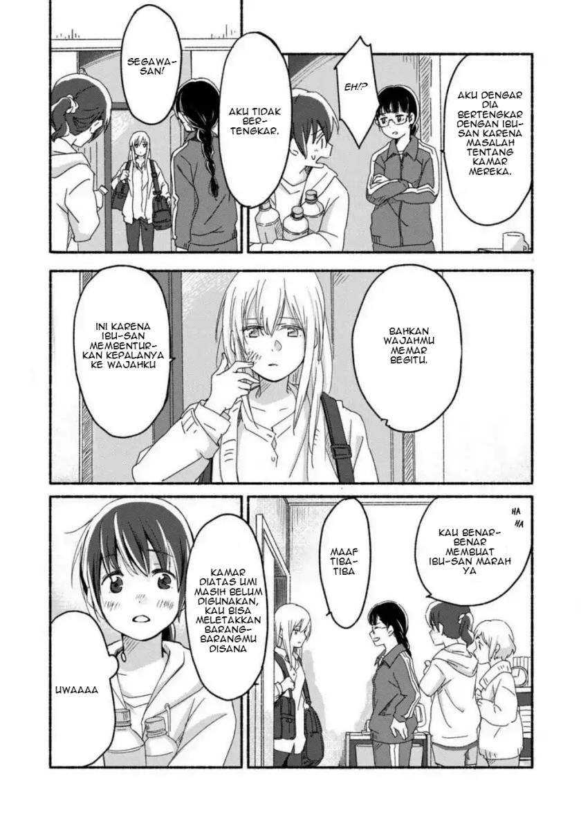 Ano Koro no Aoi Hoshi Chapter 1 - halaman 9