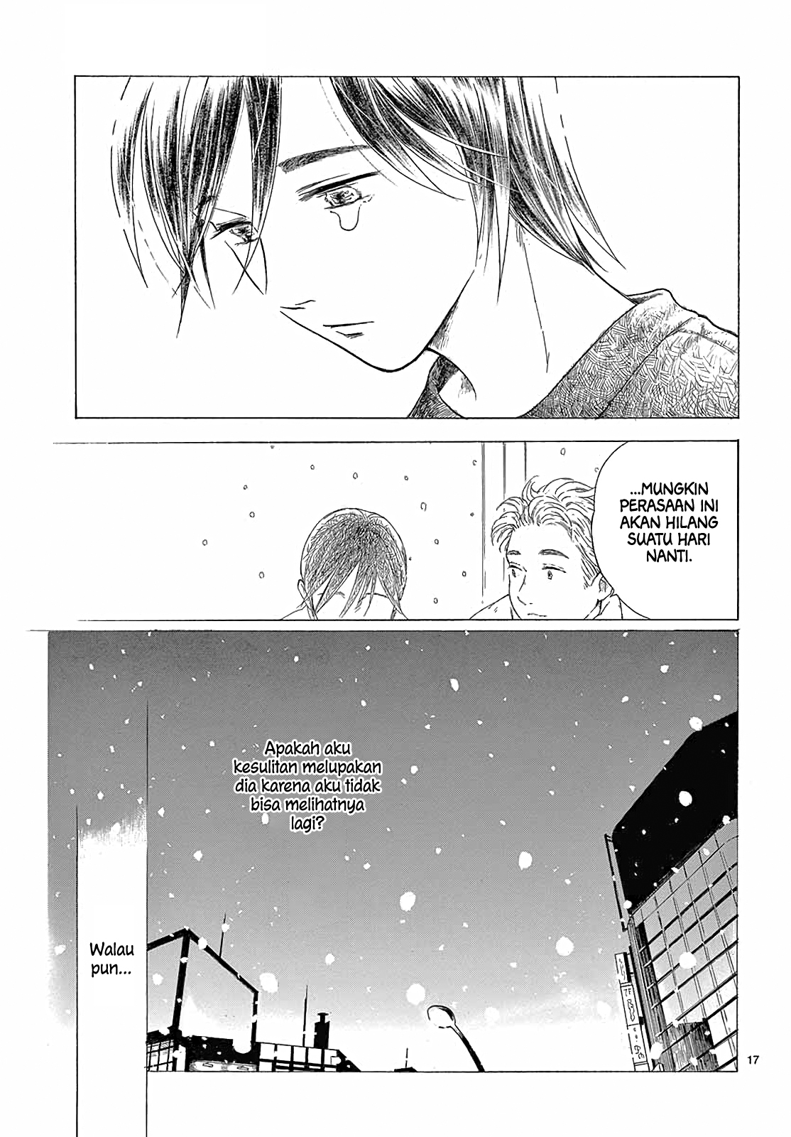 Ano Natsu wo Sugitemo Chapter 0 - halaman 18