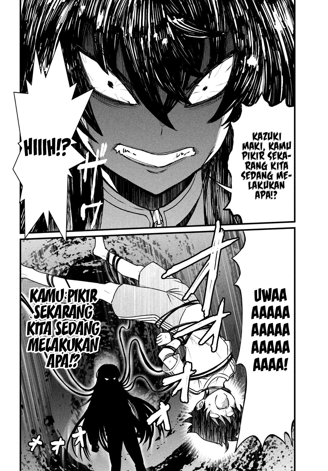 Ano Oni Kyōshi ga Boku no Ane ni Narundesuka? Chapter 1 - halaman 11