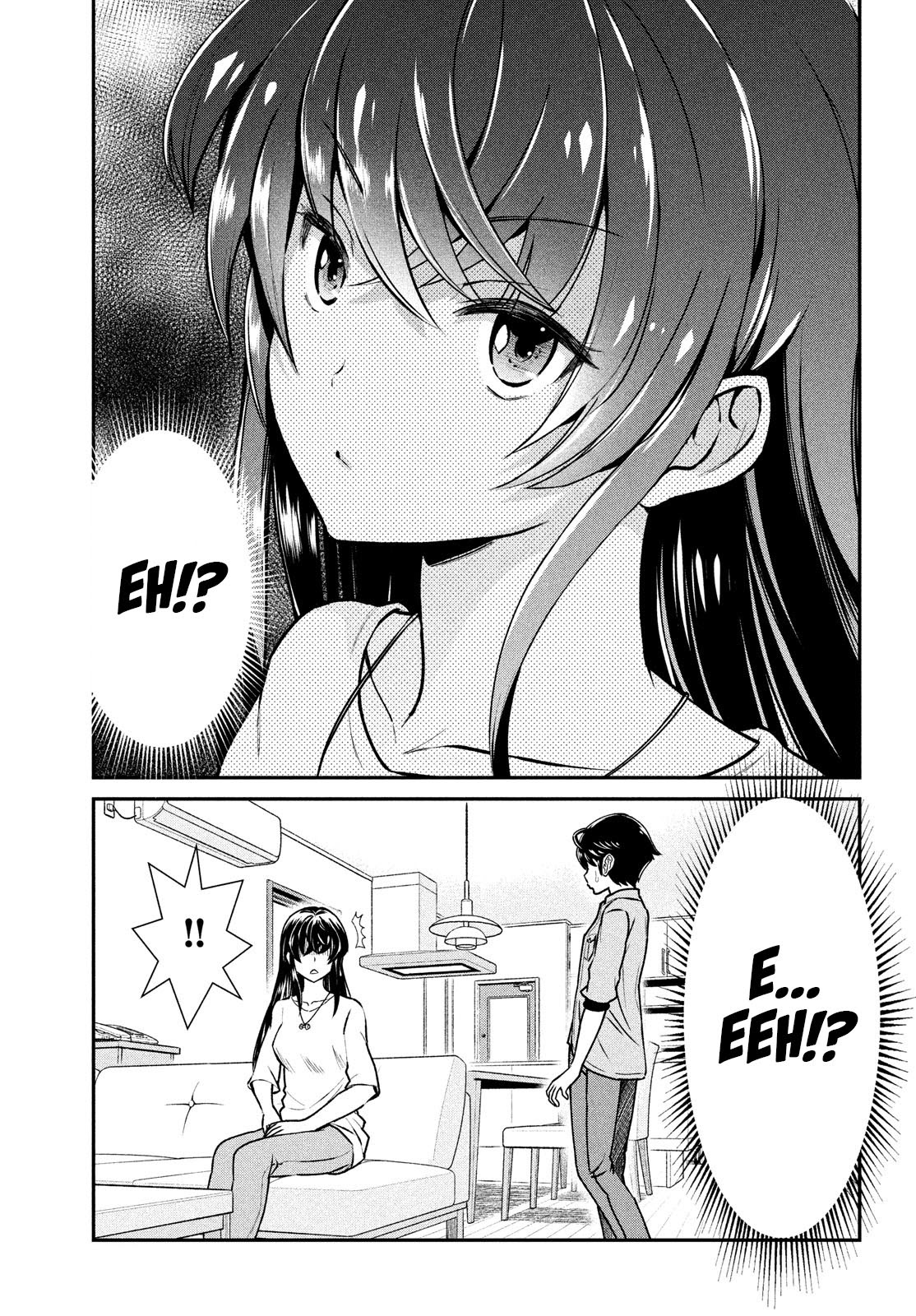 Ano Oni Kyōshi ga Boku no Ane ni Narundesuka? Chapter 1 - halaman 18