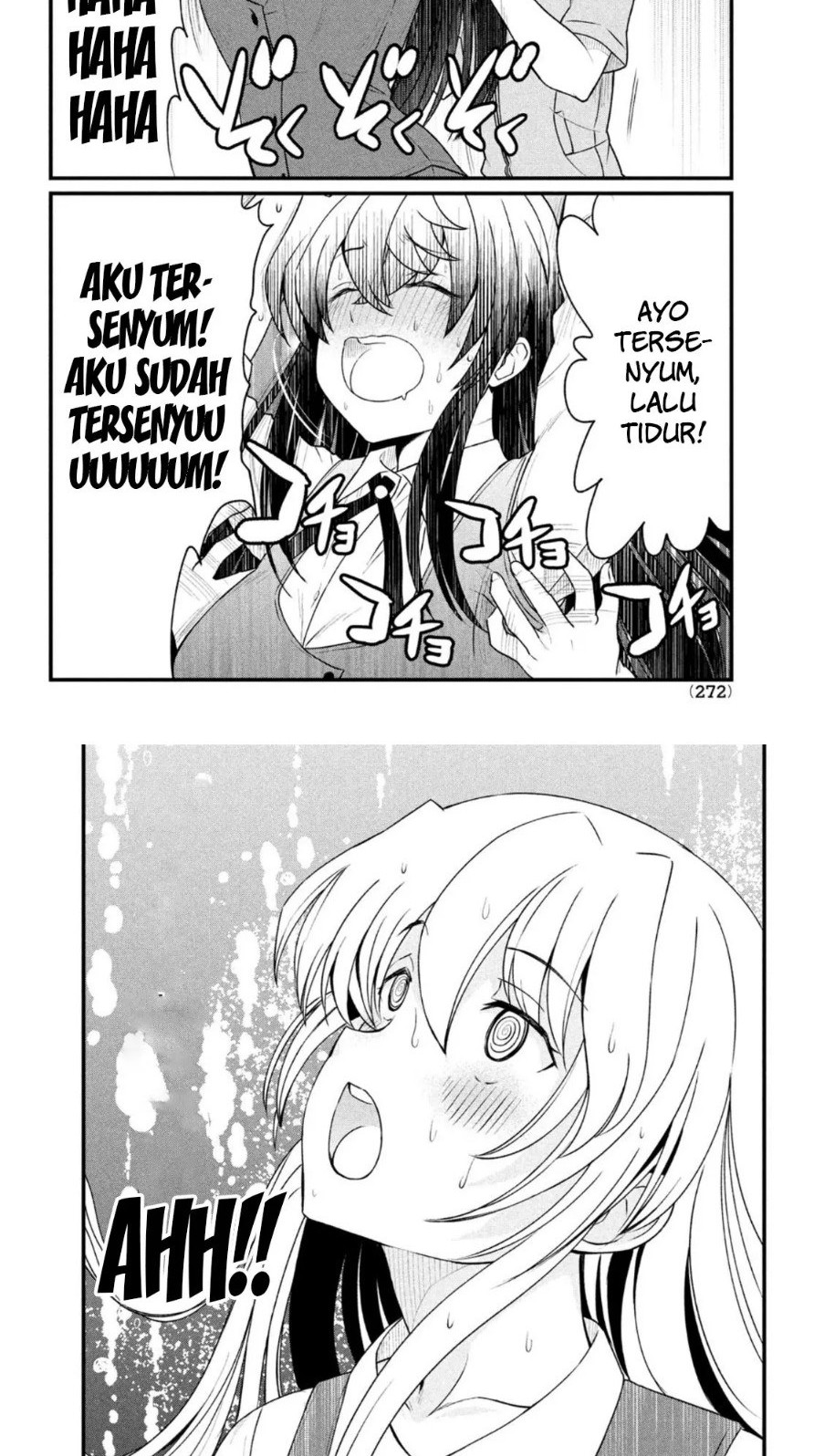 Ano Oni Kyōshi ga Boku no Ane ni Narundesuka? Chapter 10 - halaman 6