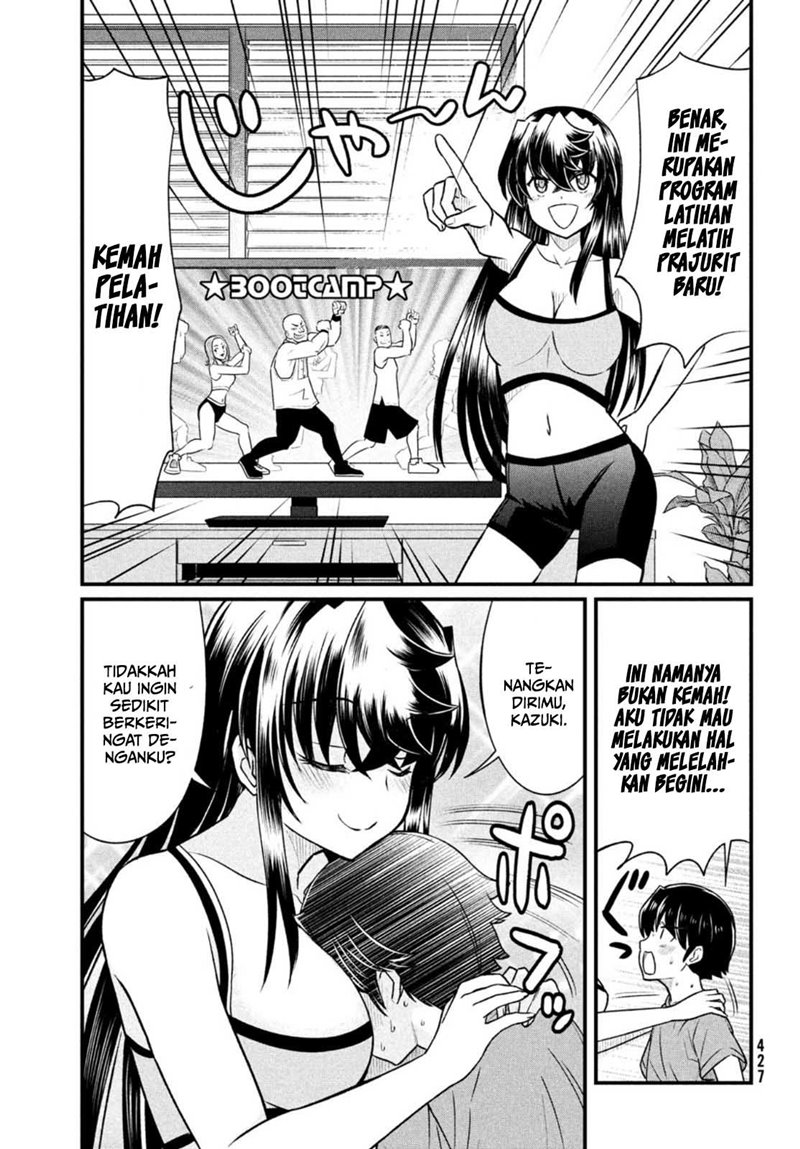 Ano Oni Kyōshi ga Boku no Ane ni Narundesuka? Chapter 11 - halaman 12