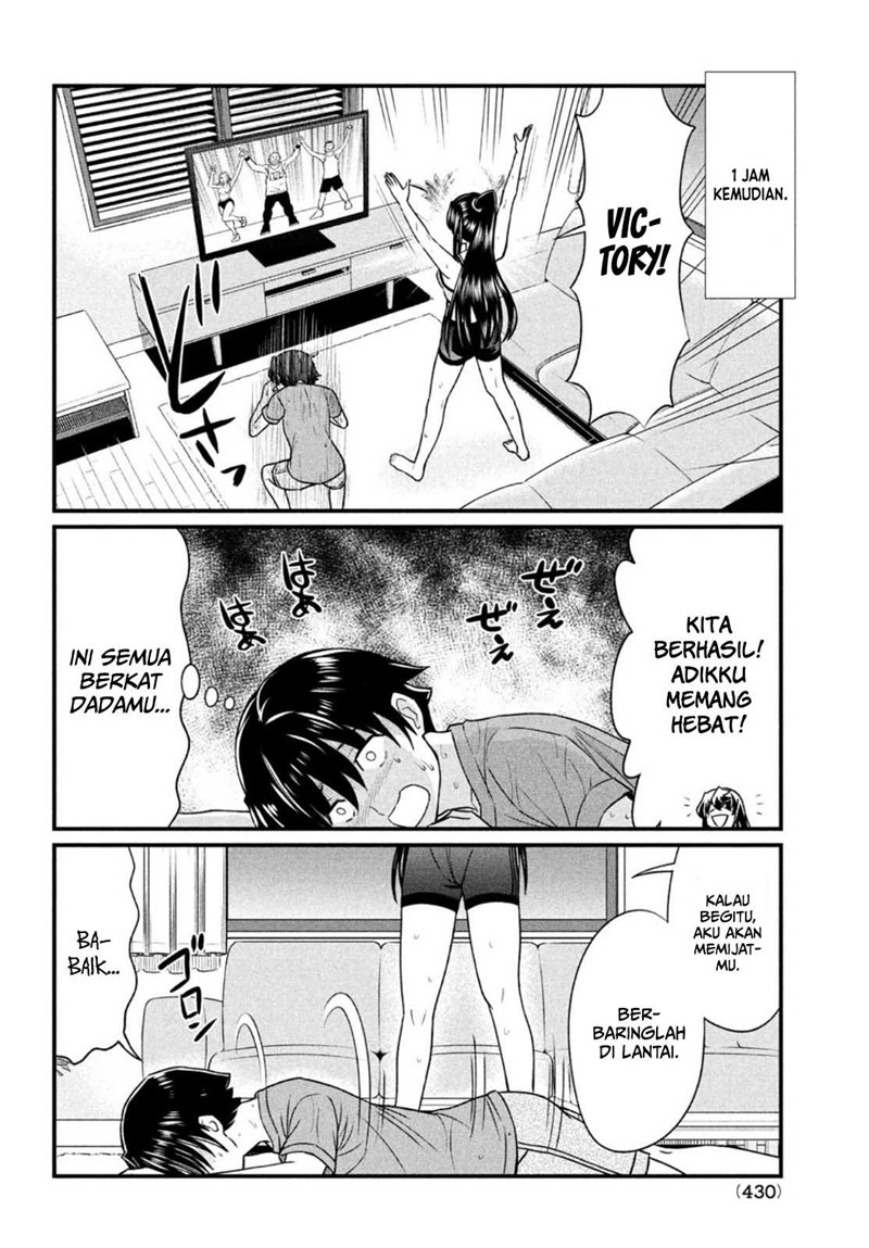 Ano Oni Kyōshi ga Boku no Ane ni Narundesuka? Chapter 11 - halaman 15