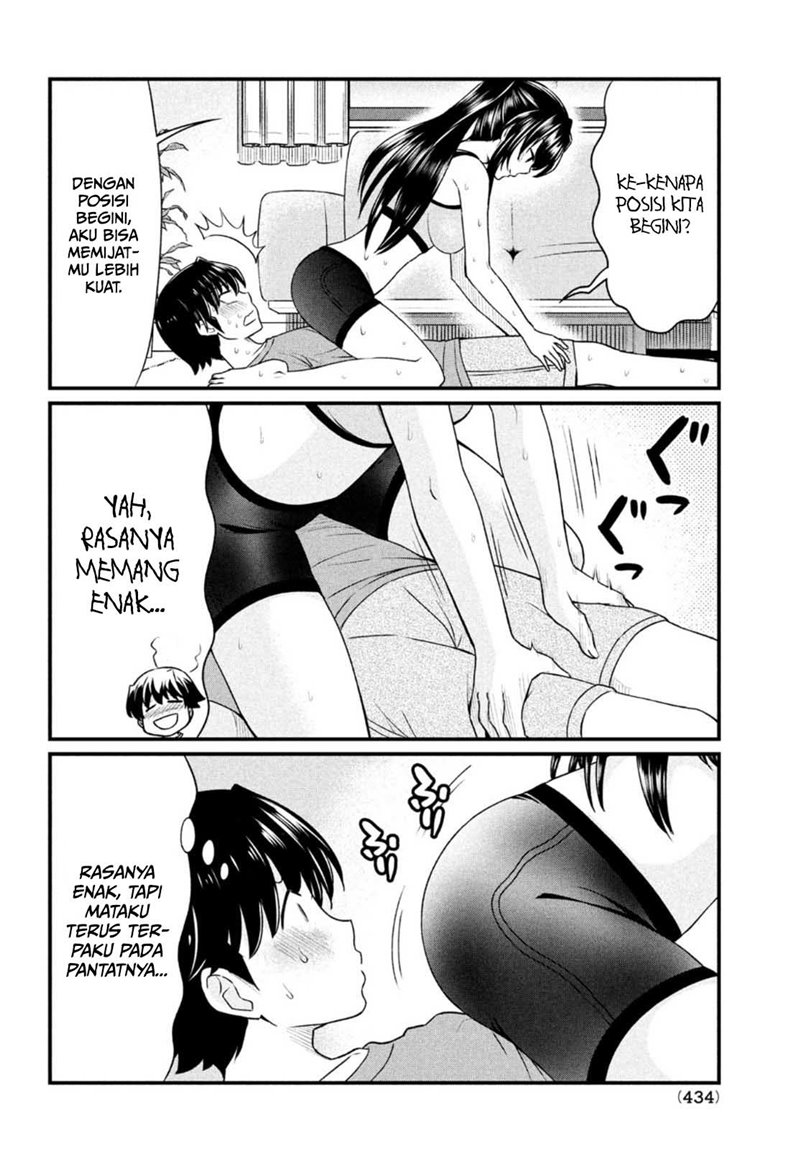 Ano Oni Kyōshi ga Boku no Ane ni Narundesuka? Chapter 11 - halaman 19