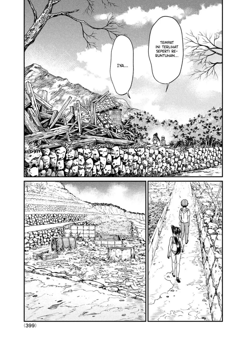 Ano Oni Kyōshi ga Boku no Ane ni Narundesuka? Chapter 13 - halaman 10