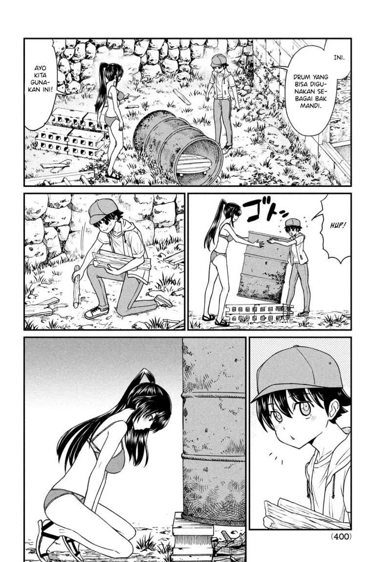 Ano Oni Kyōshi ga Boku no Ane ni Narundesuka? Chapter 13 - halaman 11
