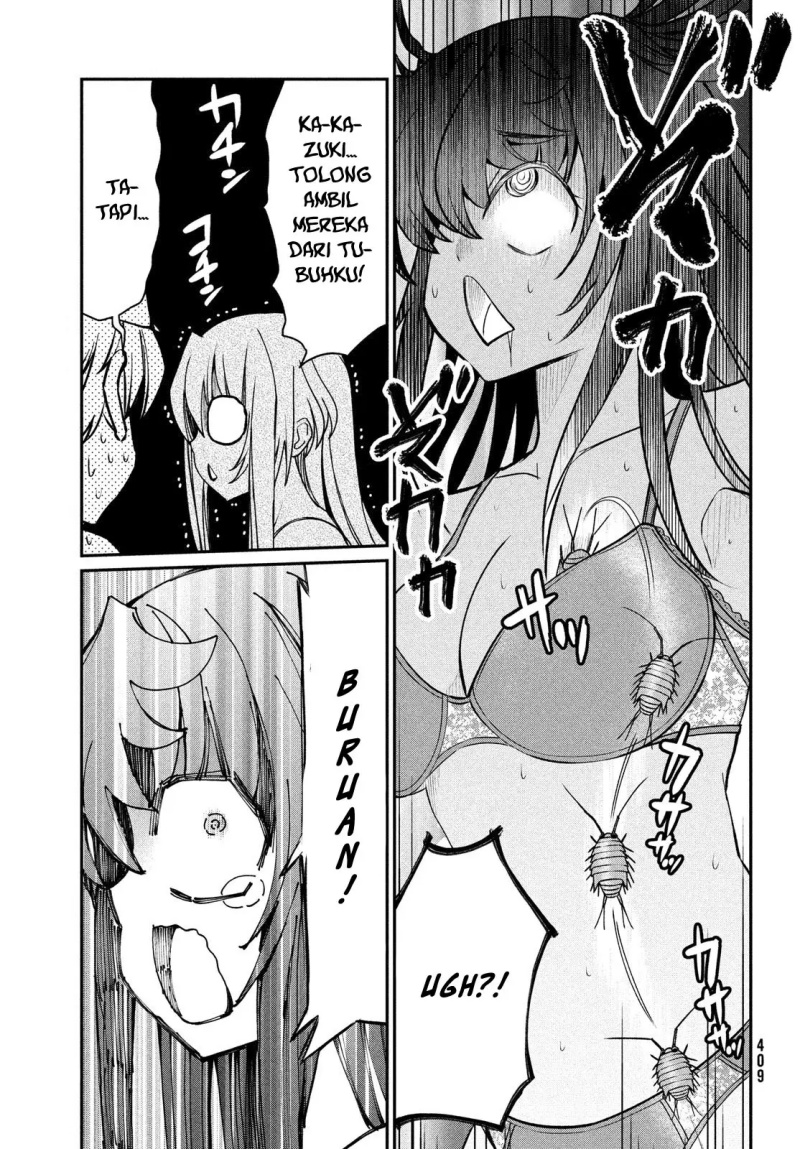 Ano Oni Kyōshi ga Boku no Ane ni Narundesuka? Chapter 13 - halaman 20