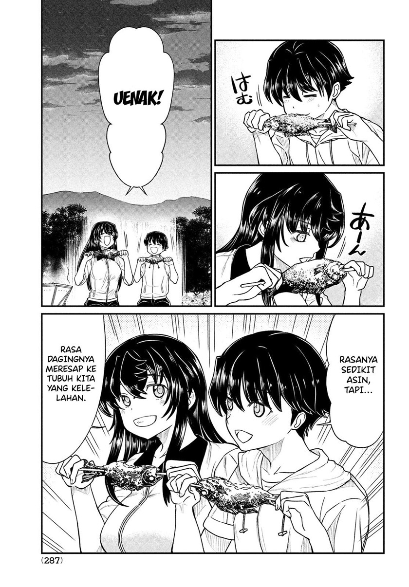 Ano Oni Kyōshi ga Boku no Ane ni Narundesuka? Chapter 14 - halaman 8