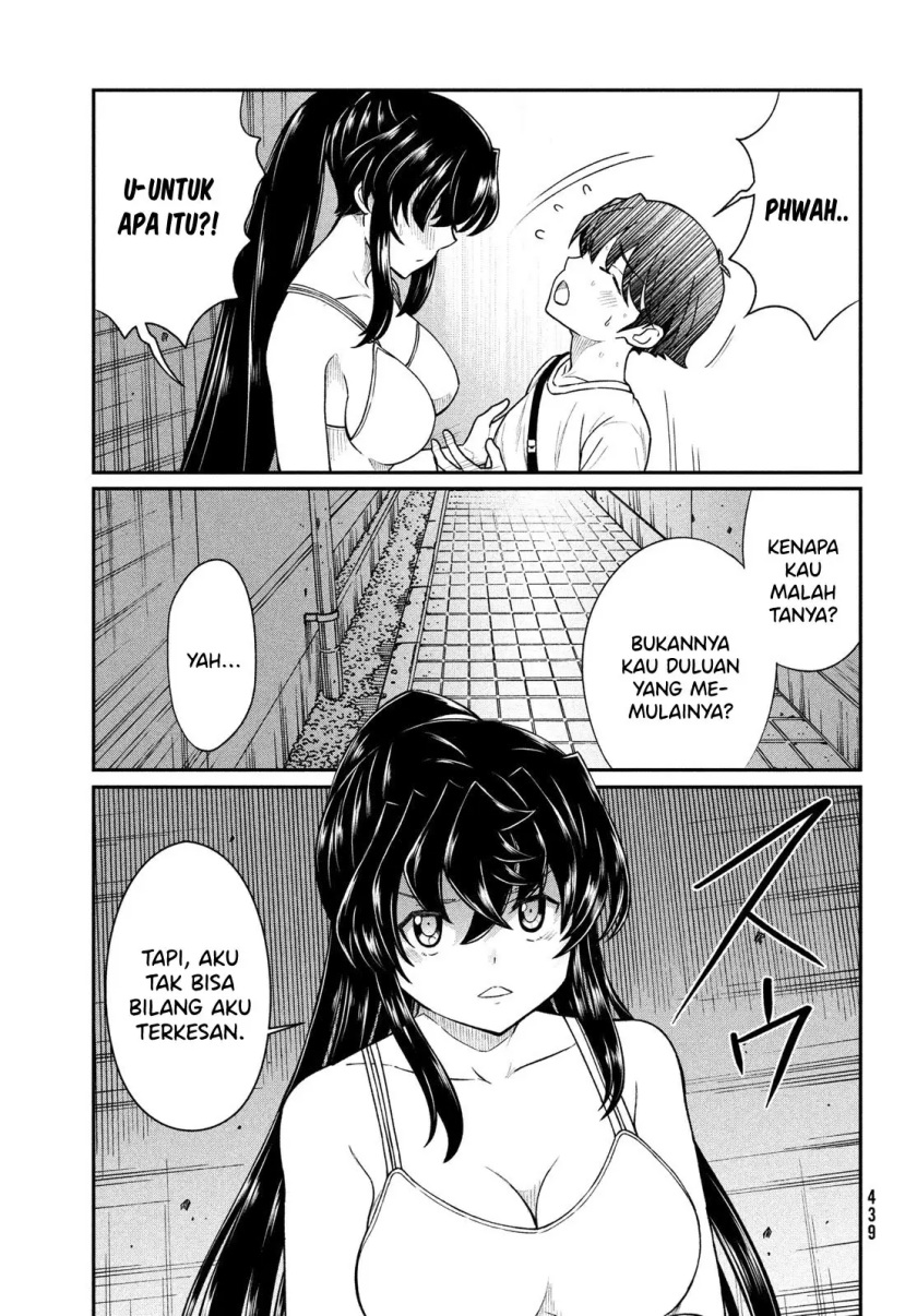 Ano Oni Kyōshi ga Boku no Ane ni Narundesuka? Chapter 15 - halaman 20