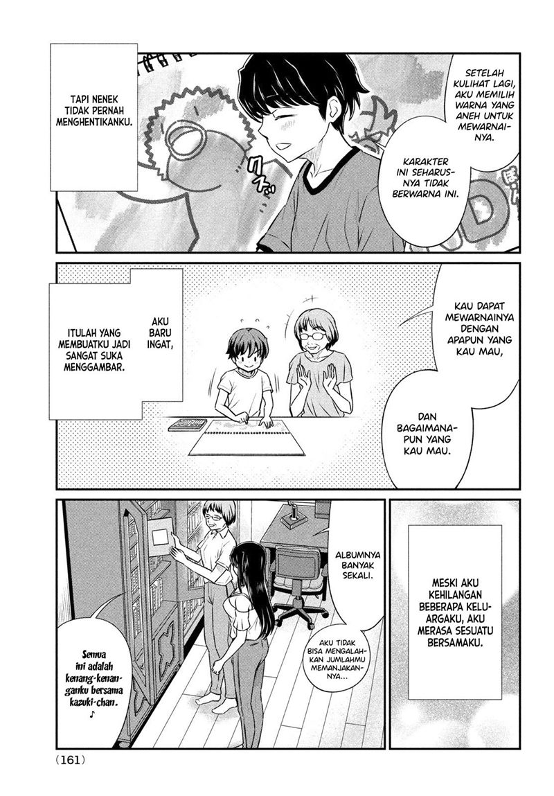 Ano Oni Kyōshi ga Boku no Ane ni Narundesuka? Chapter 16 - halaman 14