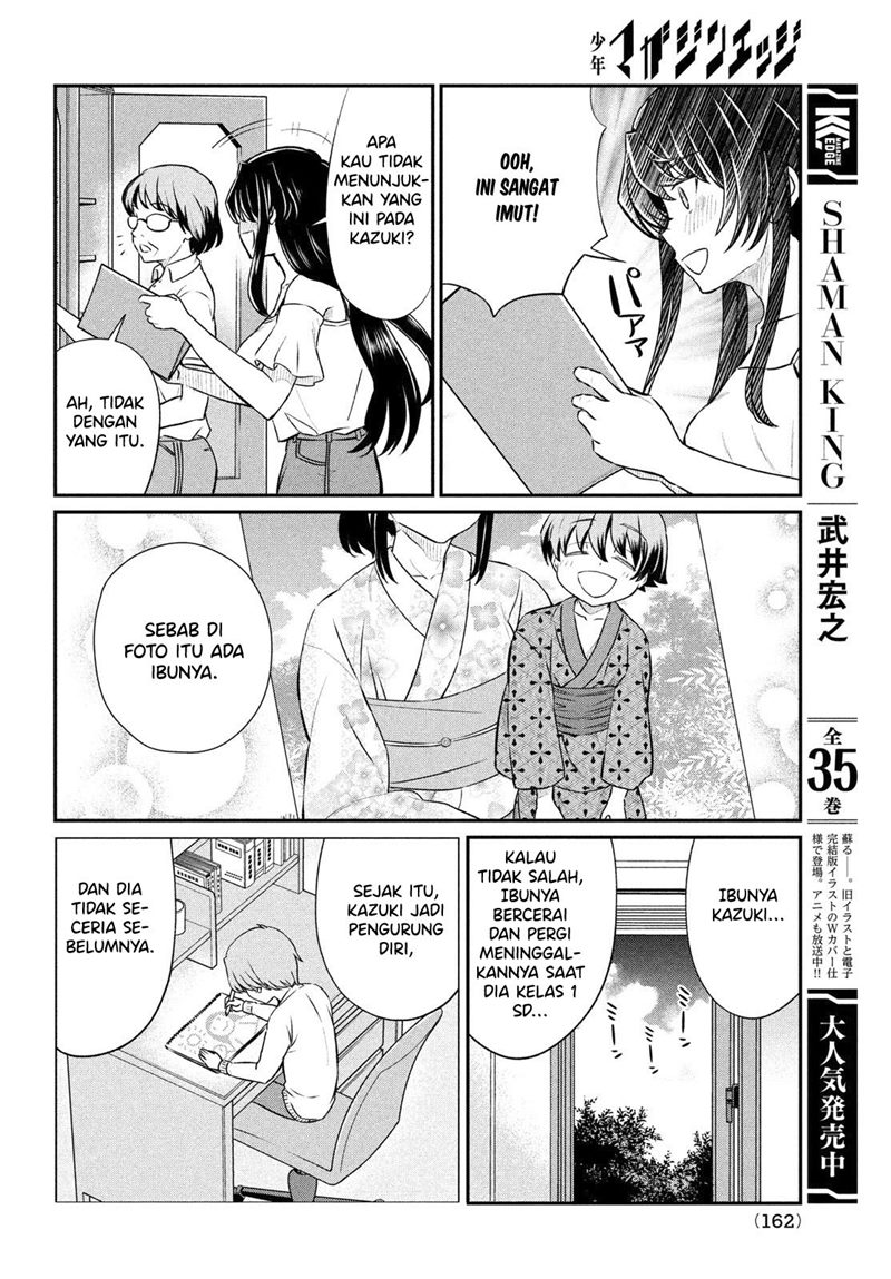 Ano Oni Kyōshi ga Boku no Ane ni Narundesuka? Chapter 16 - halaman 15