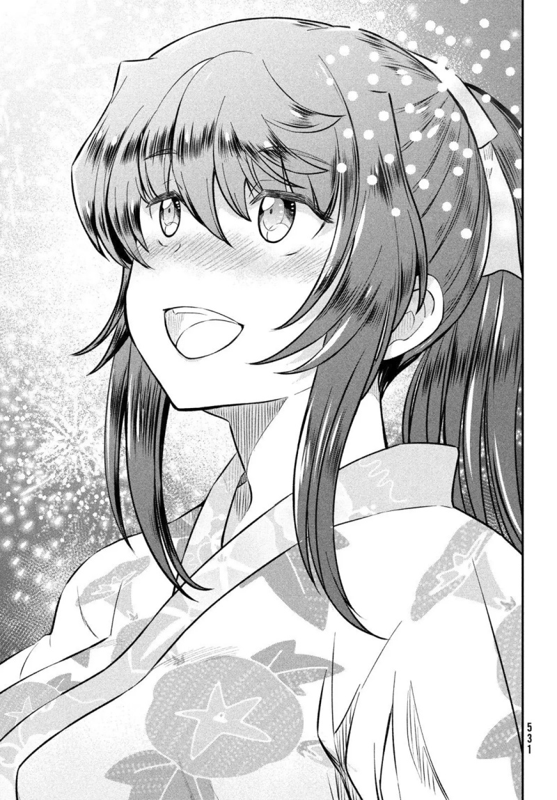Ano Oni Kyōshi ga Boku no Ane ni Narundesuka? Chapter 17 - halaman 10