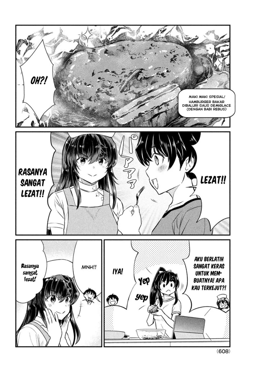 Ano Oni Kyōshi ga Boku no Ane ni Narundesuka? Chapter 18 - halaman 13