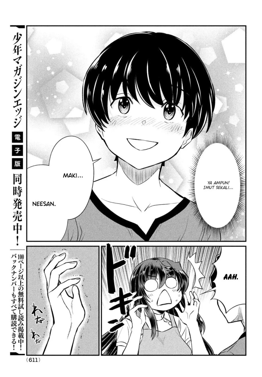 Ano Oni Kyōshi ga Boku no Ane ni Narundesuka? Chapter 18 - halaman 16