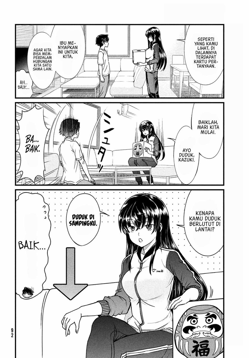 Ano Oni Kyōshi ga Boku no Ane ni Narundesuka? Chapter 2 - halaman 6