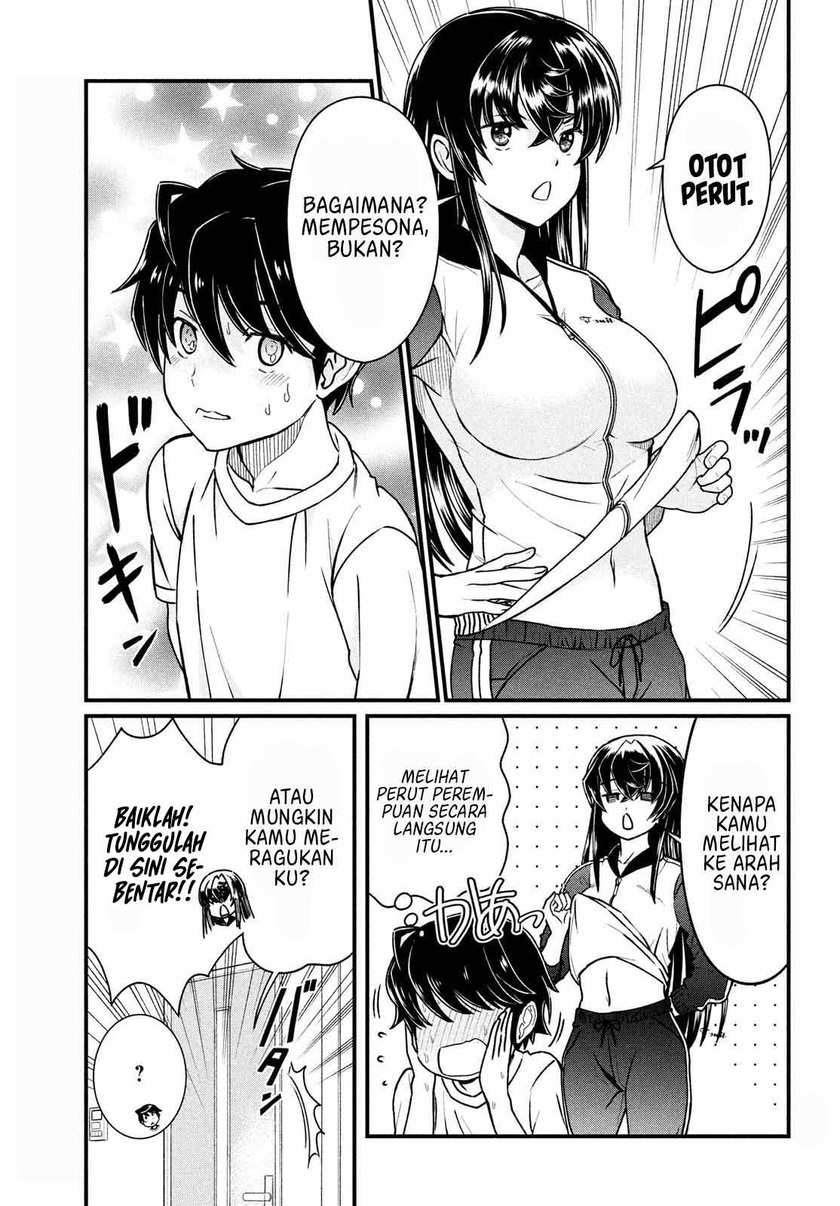 Ano Oni Kyōshi ga Boku no Ane ni Narundesuka? Chapter 2 - halaman 9