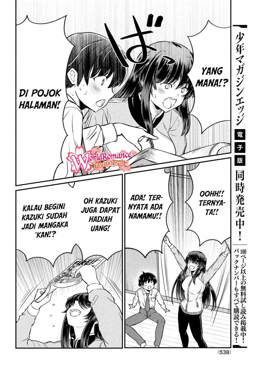 Ano Oni Kyōshi ga Boku no Ane ni Narundesuka? Chapter 22 - halaman 20
